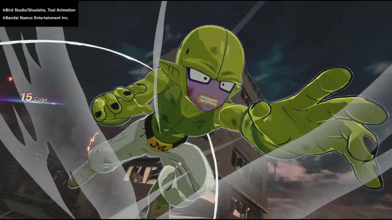 Majin Daima VS Majin Z (Accetto altre) SZ