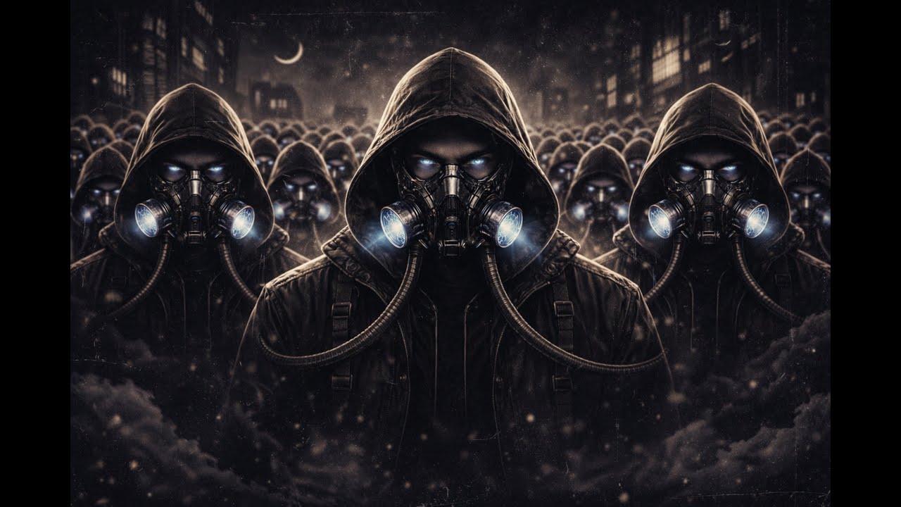 G.Papen - Into the Darkness I Breathe (Boom Bap Rap, 2026)