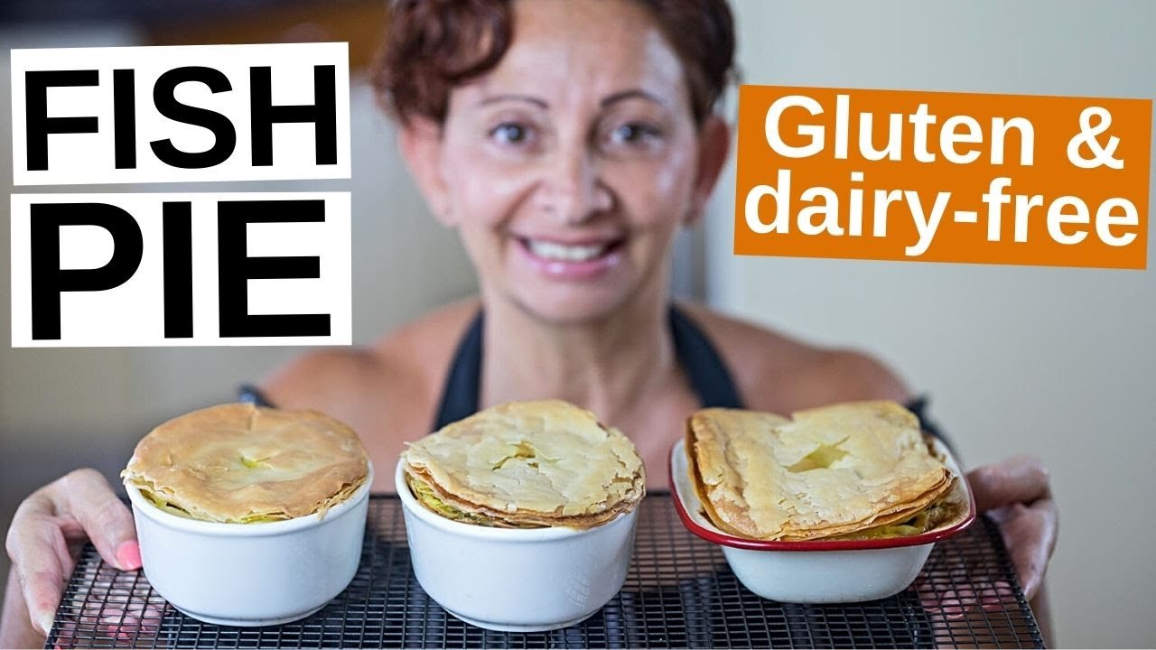 Gluten Free Fish Pie Recipe