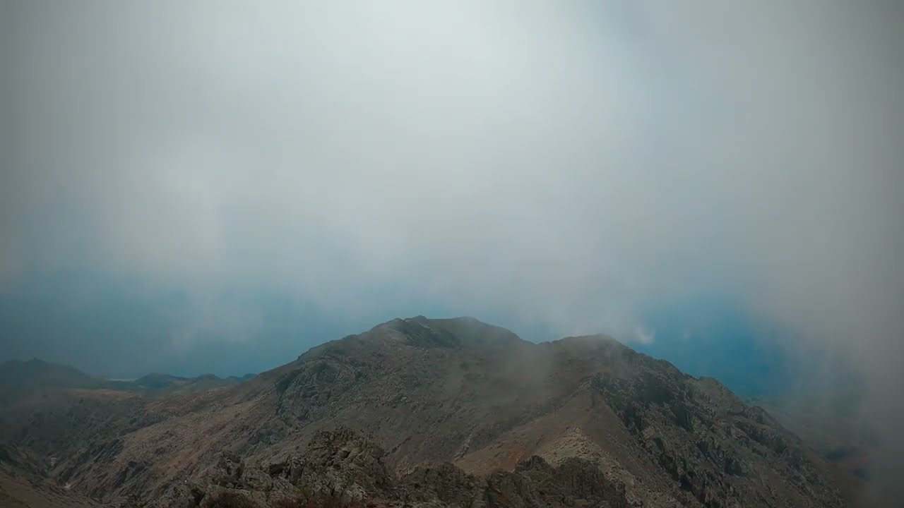 Samotraki, Planina Saos, vrh Fengari 1611m