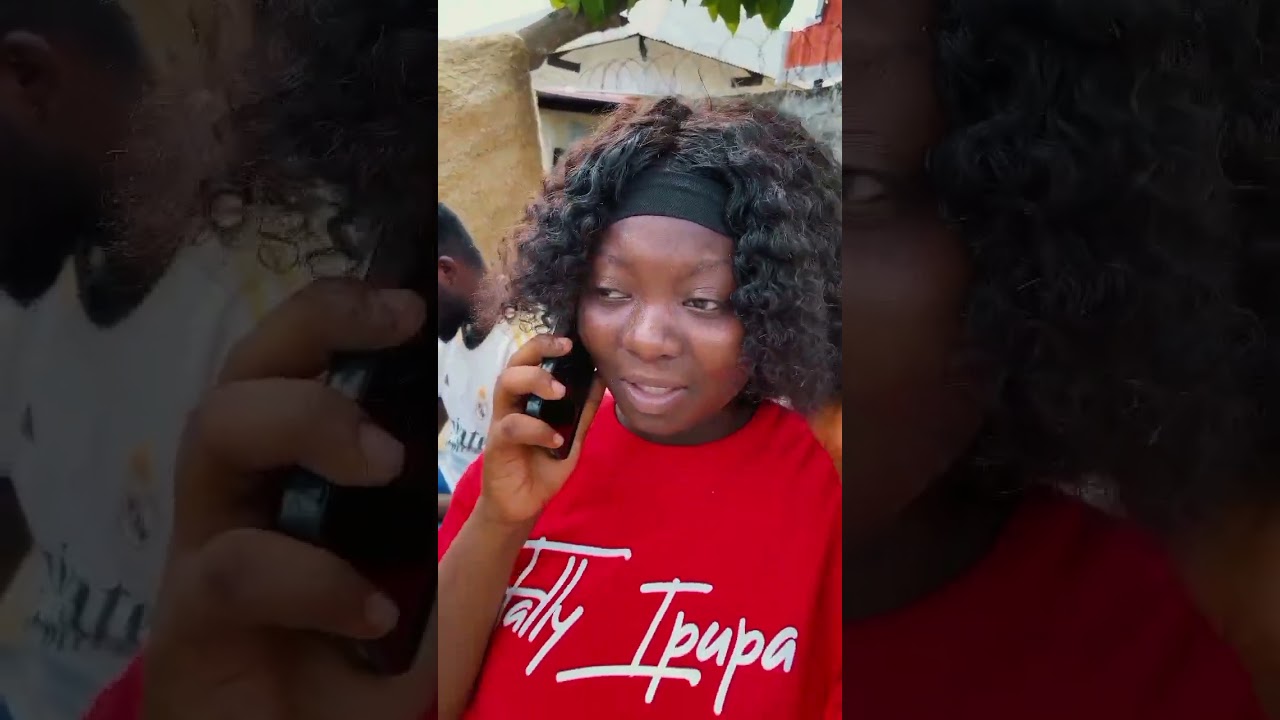 Ndako ekoti problème😂, la maison à un problème 😂