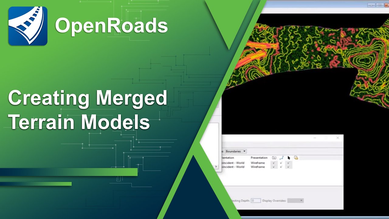 Understanding Terrain Models Part 5: Creating Merged Terrain Models