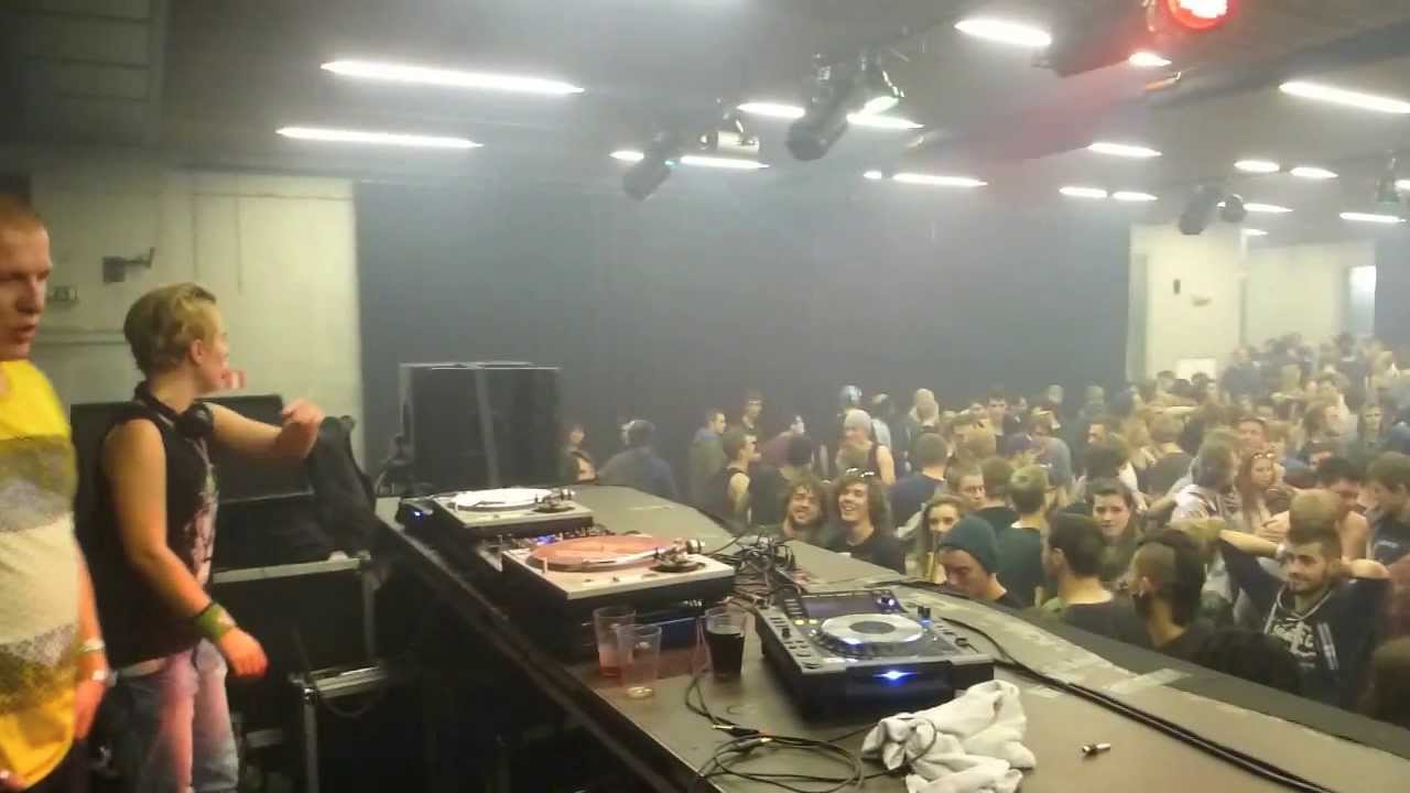 Ignite @ Acid Soundz @ Minus One, Gent 10-11-13