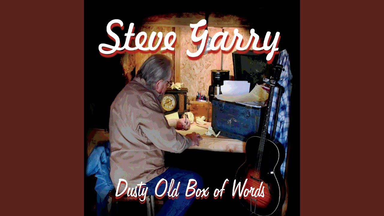 Dusty Old Box of Words