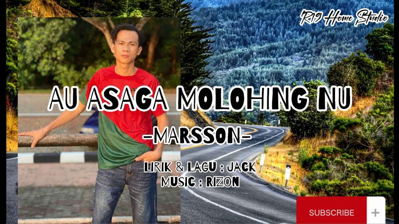 MARSSON - AU ASAGA MOLOHING NU