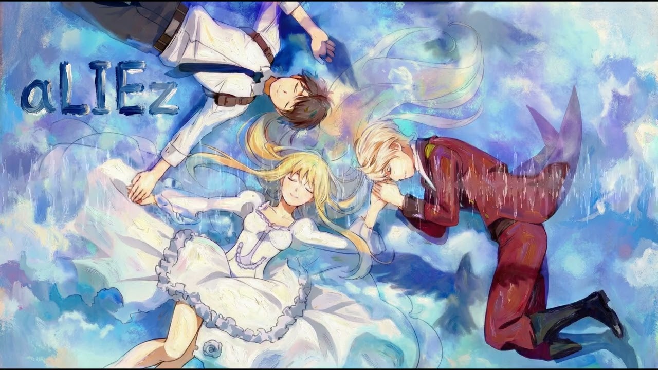 かいづか いなほ 界塚伊奈帆 | スレイン・トロイヤード 斯雷因·特洛耶特 x aLIEz x AI Chemistry
