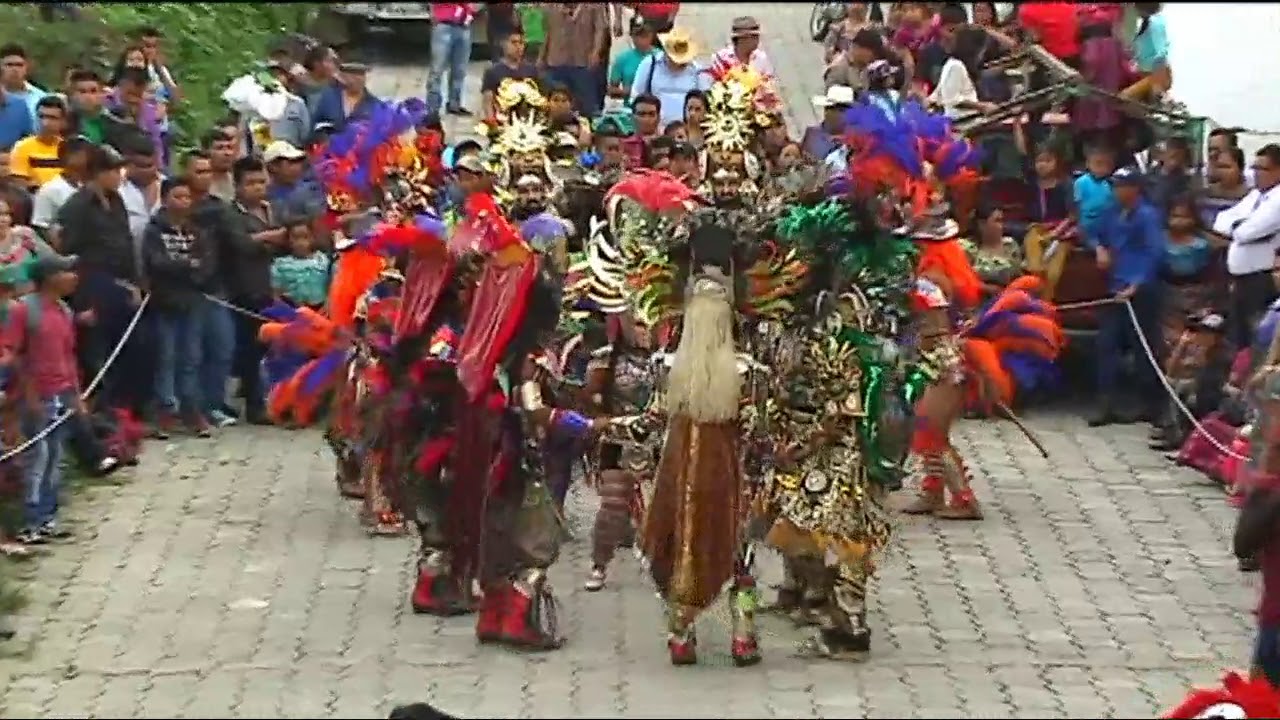 ORIGINAL CONVITE DEL 23 DE AGOSTO SAN BARTOLOME JOCOTENANGO