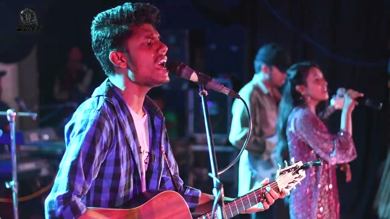 (Amma) Mandaram Wehi Wetena - SPACE live At Medirigiriya - 2023