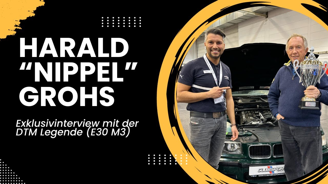 Exklusiv Interview mit Harald 