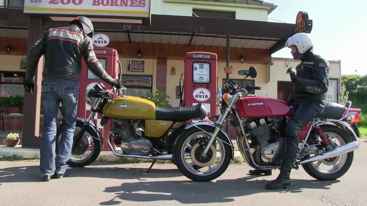 MOTO73-Route Nationale 7-France