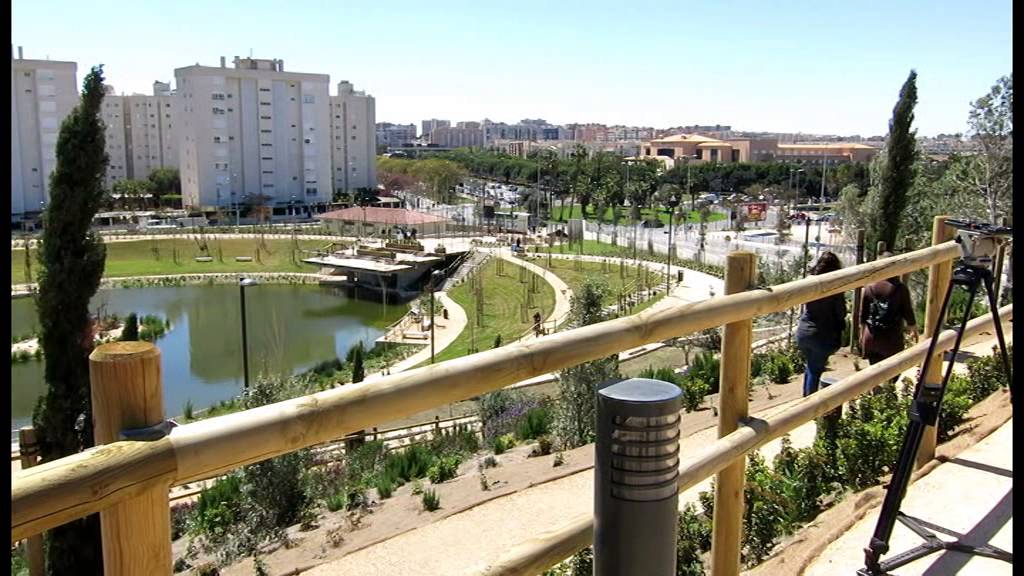 Parque La Marjal - Playa San Juan, Alicante
