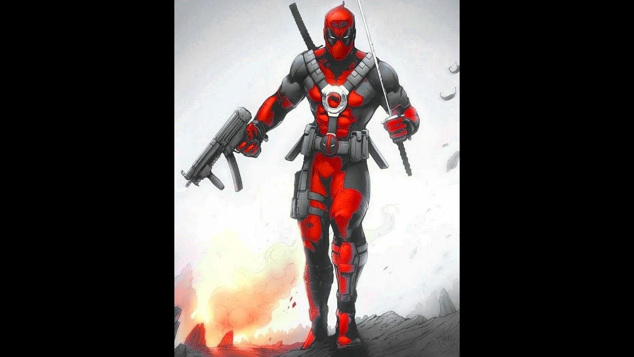 izuku deadpool cap 3