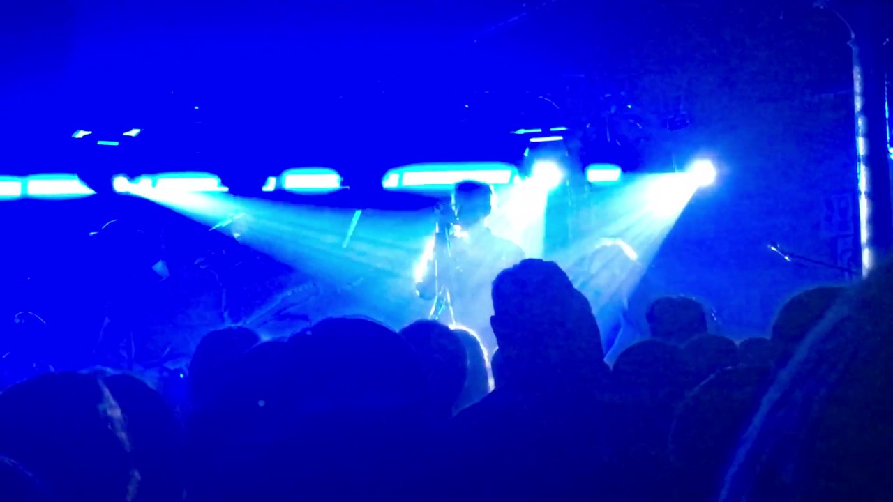 GRAVITY Live - HUNGER (O2 Academy2, Liverpool - 10/03/2017)