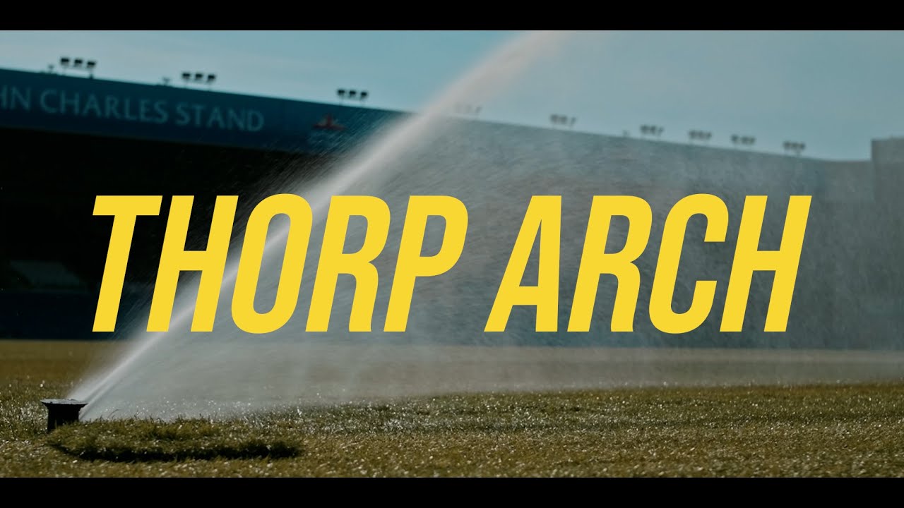 Thorp Arch x LUFCinema