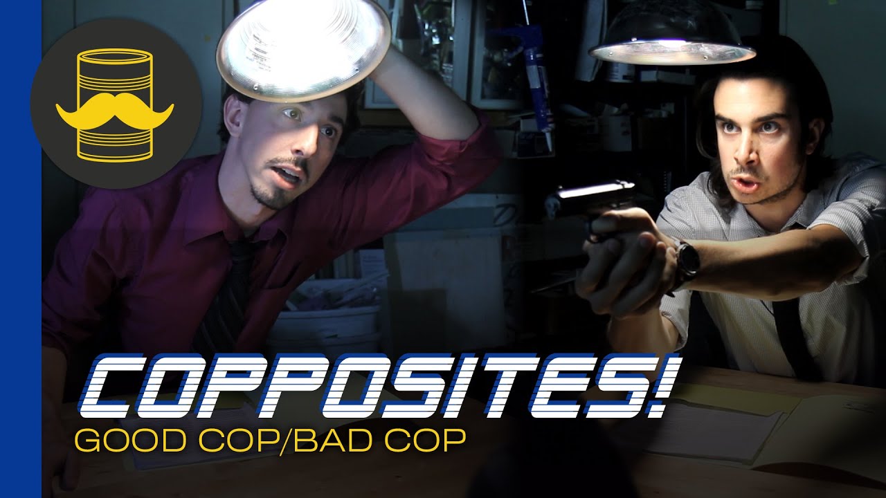 Copposites: Good Cop/Bad Cop