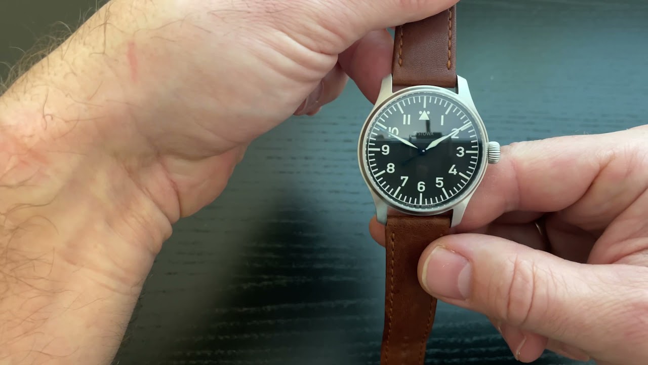 Stowa Flieger Classic 40 szybka recenzja / quick review