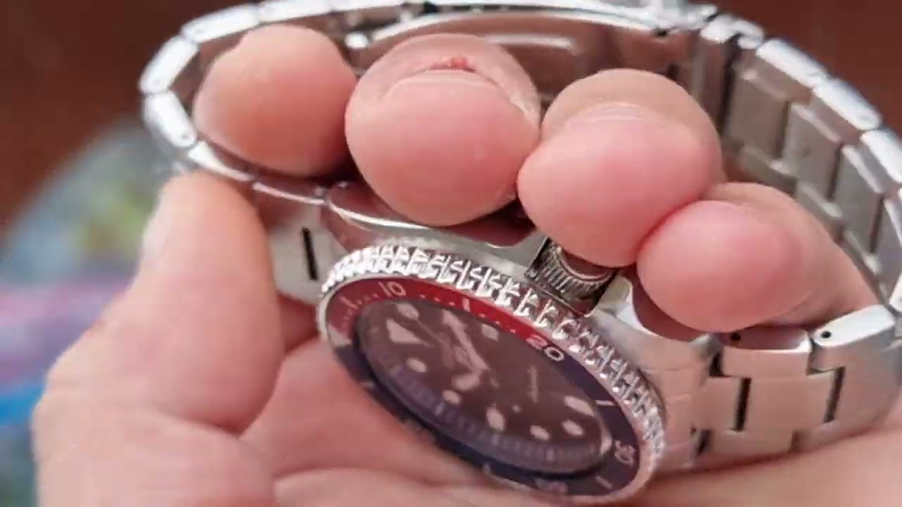 Seiko 5 Sports SRPD53