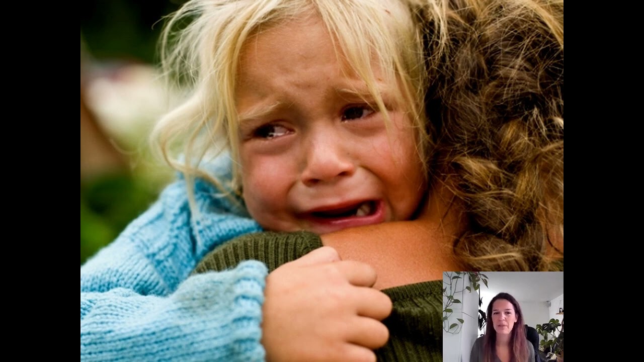Hechting bij jonge kinderen: een webinar