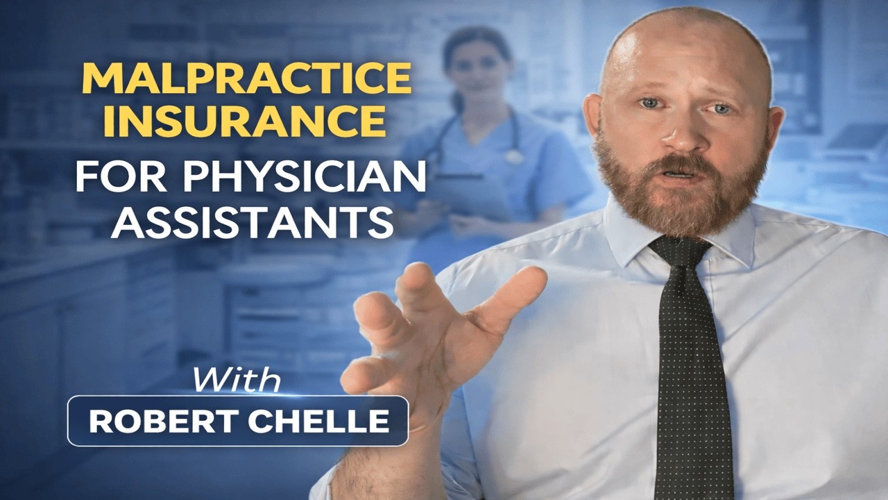 Malpractice Insurance for Physician Assistants | Claims-Made vs Occurrence Explained