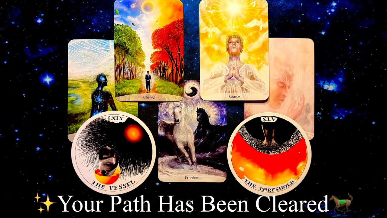 Your Pathway Has Been Cleared | You Have Been Called ☯️💫