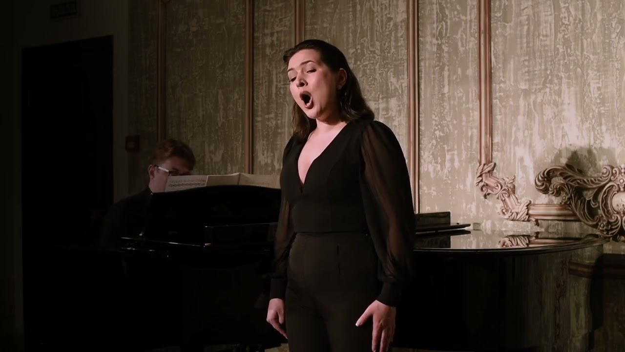 Handel. “Se pieta” from “Giulio Cesare”