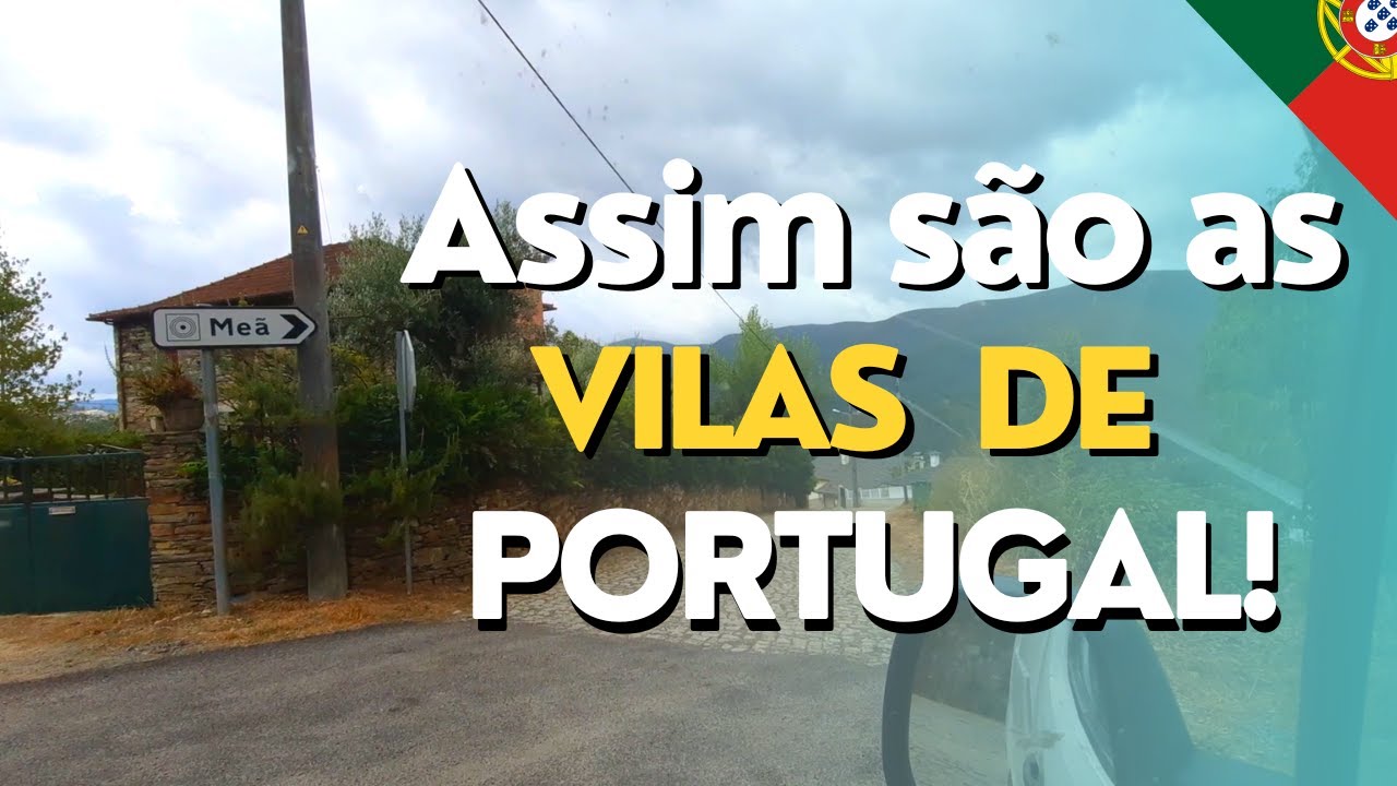 Interior de PORTUGAL | Vilas e Aldeias de Castro Daire | Viseu #qualidadedevida