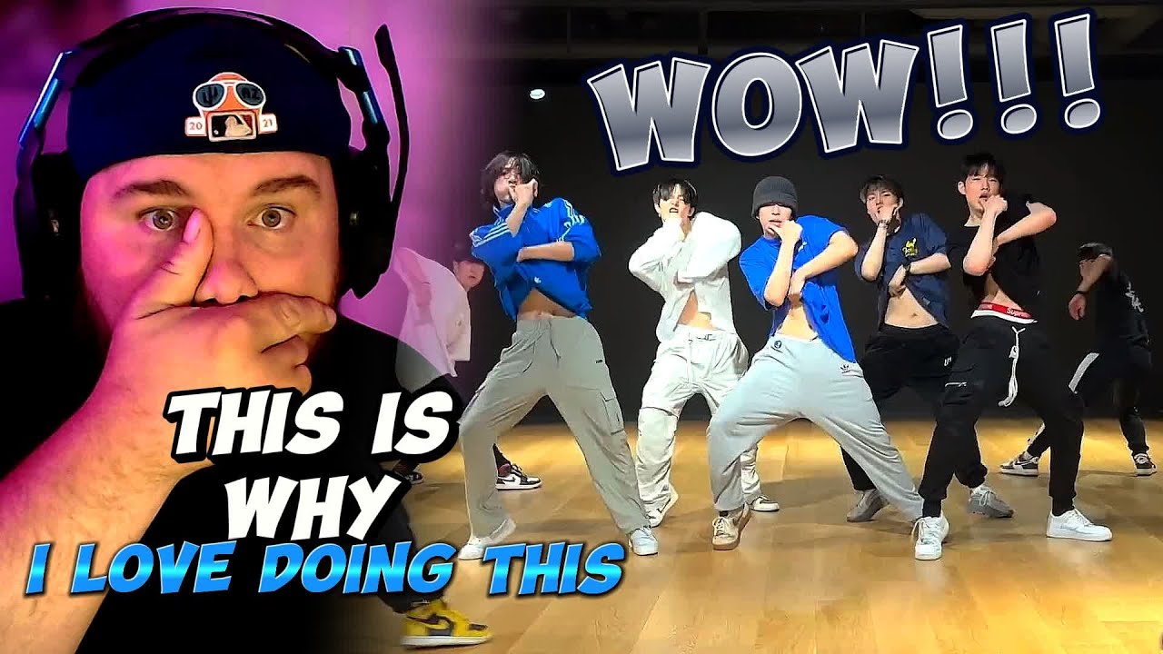 TREASURE (T5) - 'MOVE' DANCE PRACTICE VIDEO | REACTION!!!