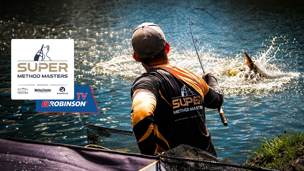 SUPER METHOD MASTERS 2026 - See how the best method feeder anglers in Europe fish!