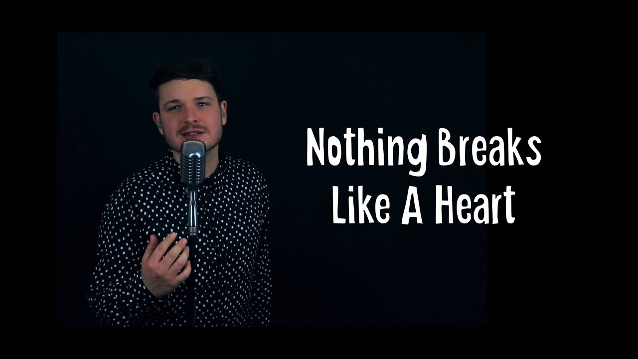 Nothing Breaks Like A Heart! Tom Wills Cover by Miley Cyrus & Mark Ronson