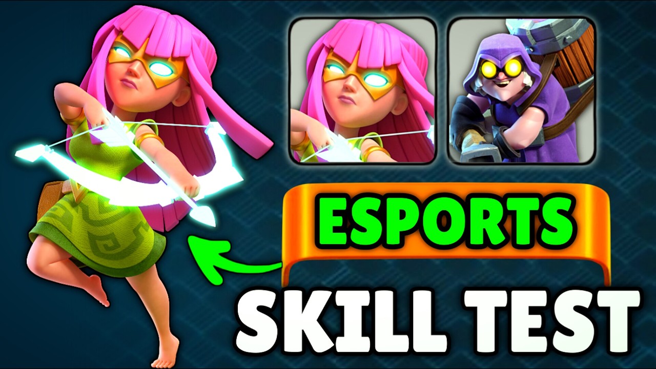 Testing The NEW TH18 Esports Meta! Super Archer SPAM Attack Strategy After The Throwers Nerf