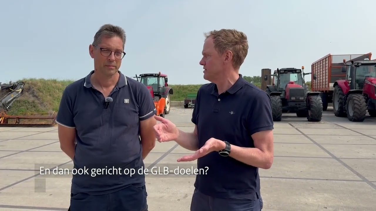 Regieorganisatie GLB op werkbezoek bij Agro Graafstra