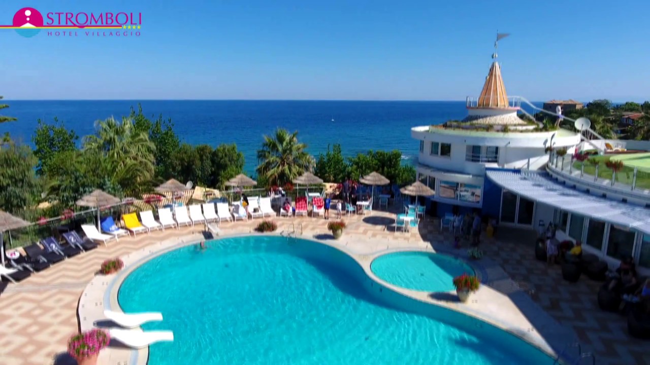 Hotel Villaggio Stromboli Capovaticano