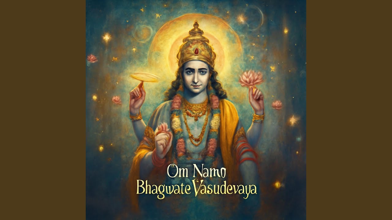 Om Namo Bhagawate Vasudevaya (Chanting Mantra)