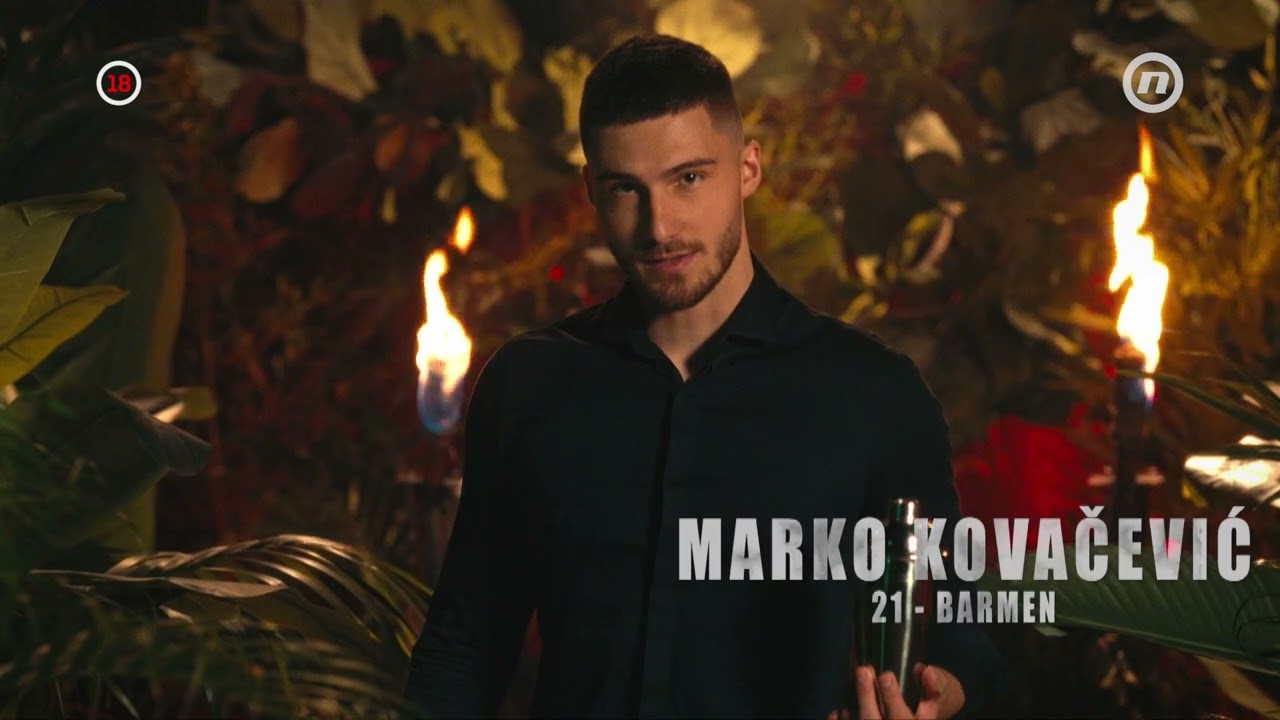PROMO NOVAM SURVIVOR 2024 TAKMICARI preview
