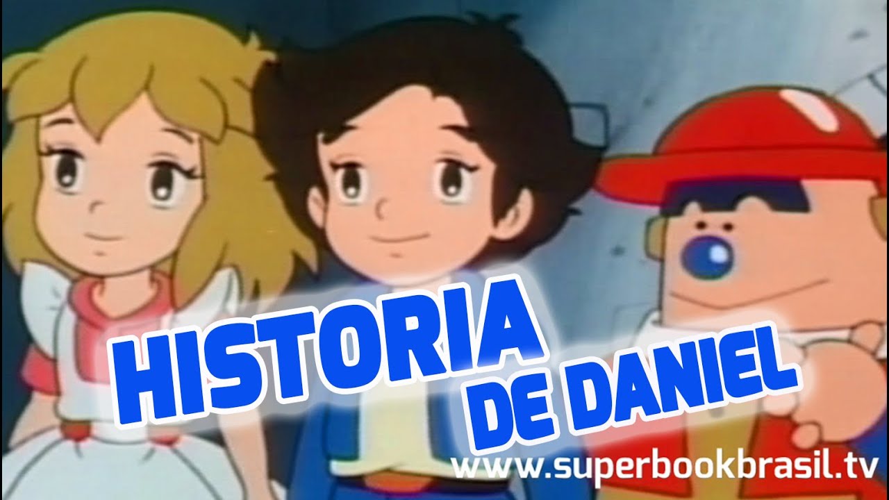 Superlibro| Superlibro Clásico | Temporada I Episodio 23 | Daniel y los leones
