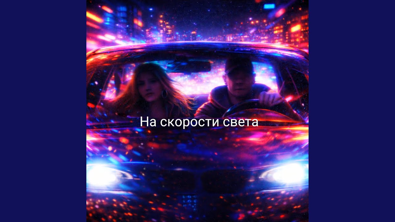 На скорости света