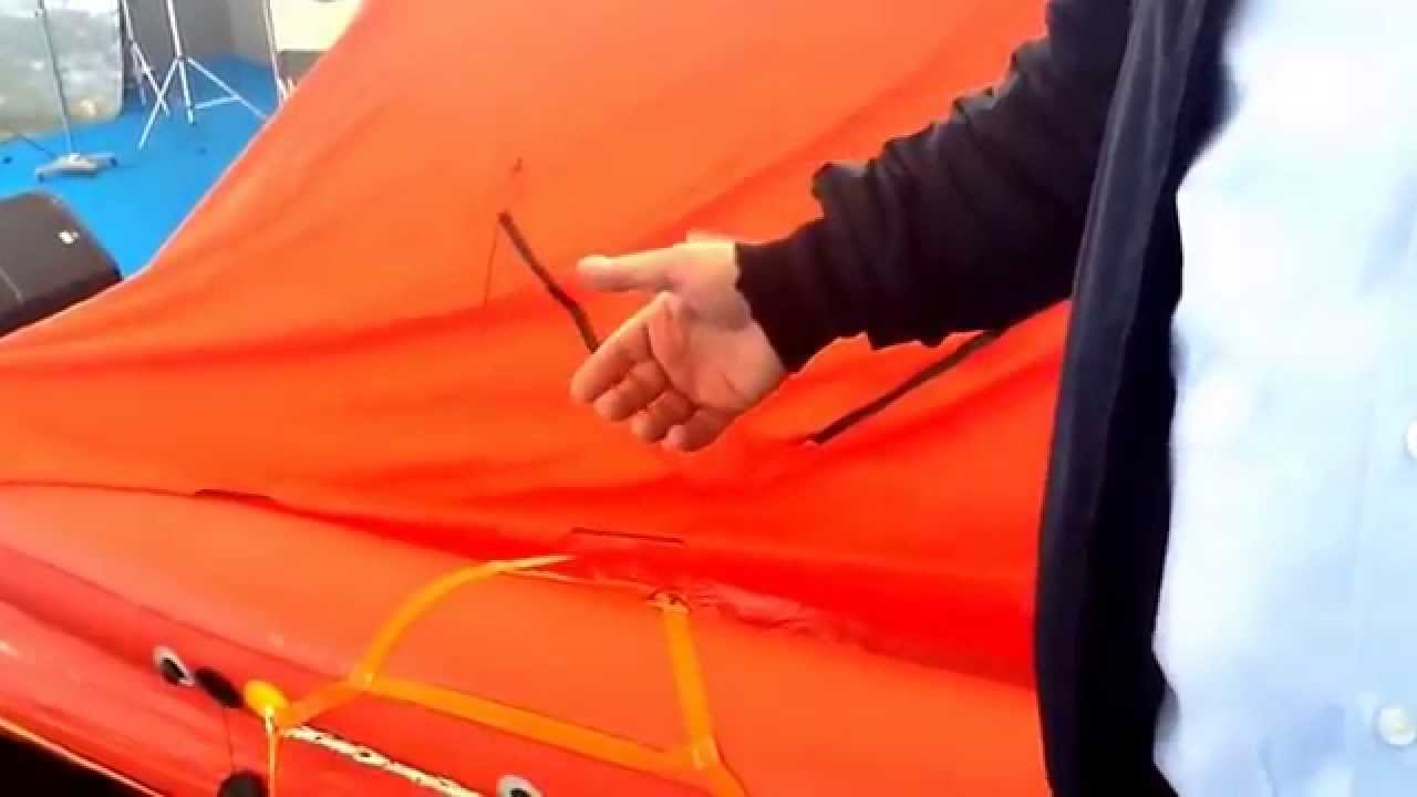 Tutto quello che avreste voluto sapere sulla zattera autogonfiabile
