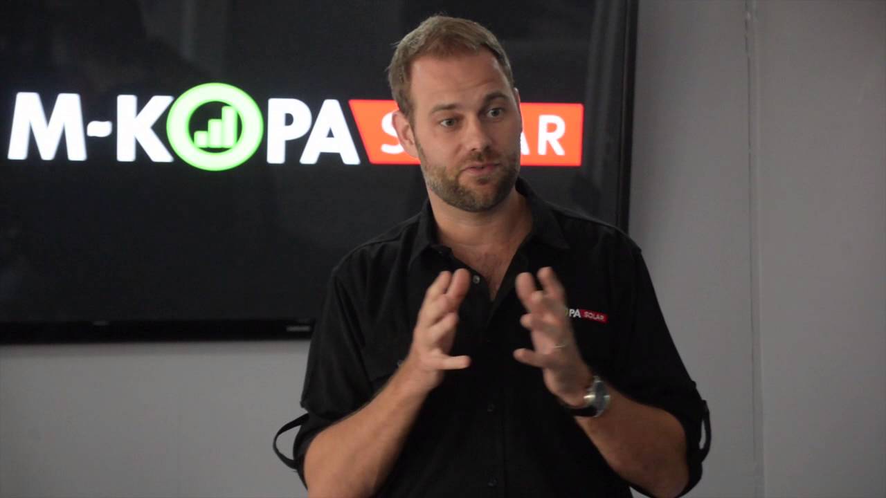 M-KOPA Solar to provide more home-improvement products in 2016