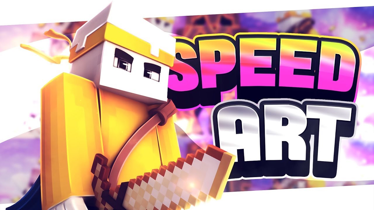 ✦ Minecraft Banner Speedart [36] ➤ PvpKye ✦