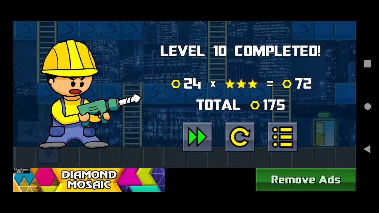 Drill master níveis básicos níveis 10 e 11