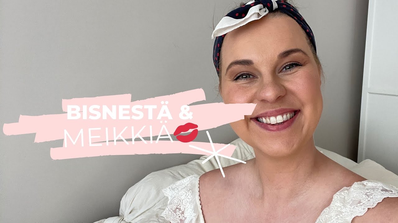 Bisnes & make up 💋