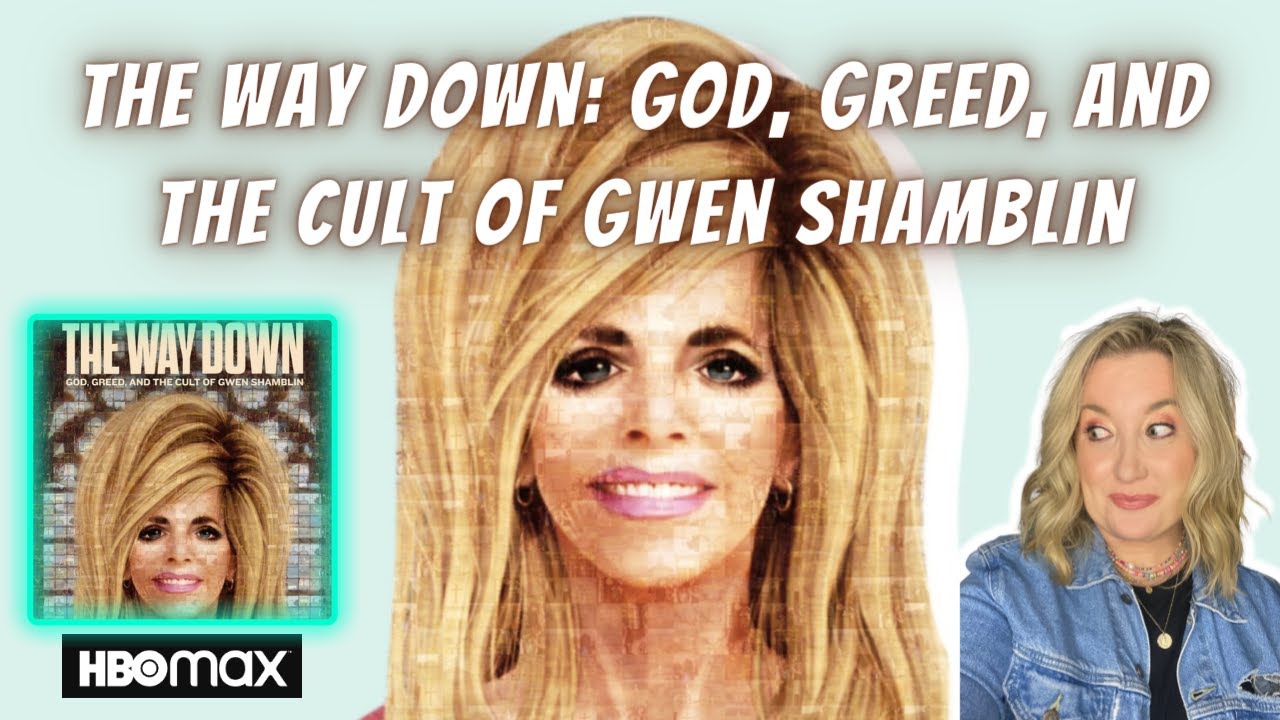 The Way Down: God, Greed, and the Cult of Gwen Shamblin | IMPERSONATION | #gwenshamblin
