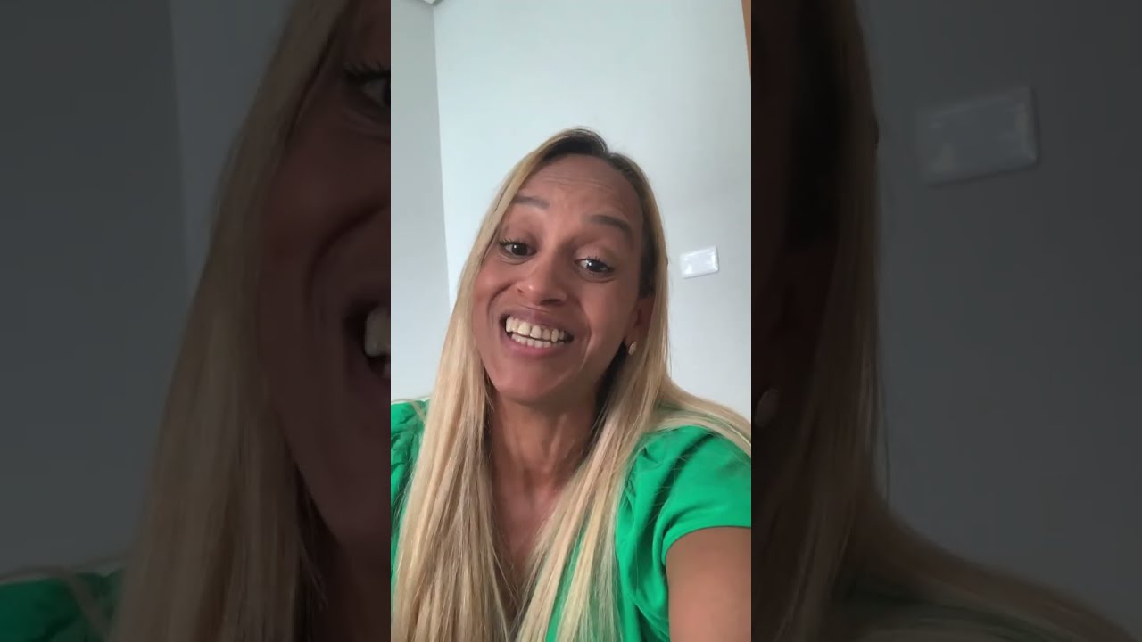 Shirley Colombini - Falando Um Pouco Do Seu Testemunho!! #Live