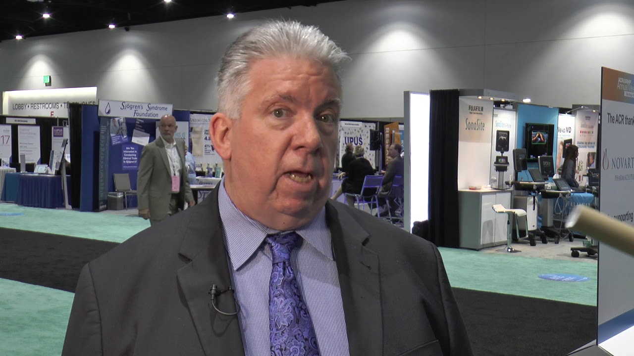 Dr.  Jack Cush on Autoinflammatory syndromes from Bed to Bench