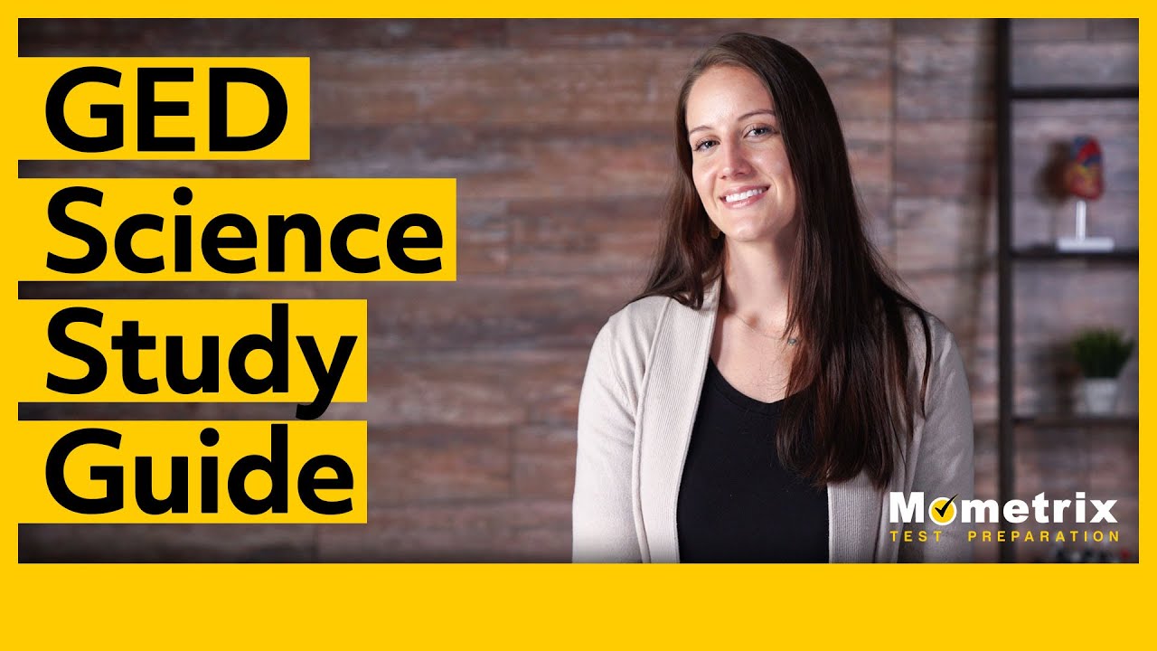 GED Science Study Guide