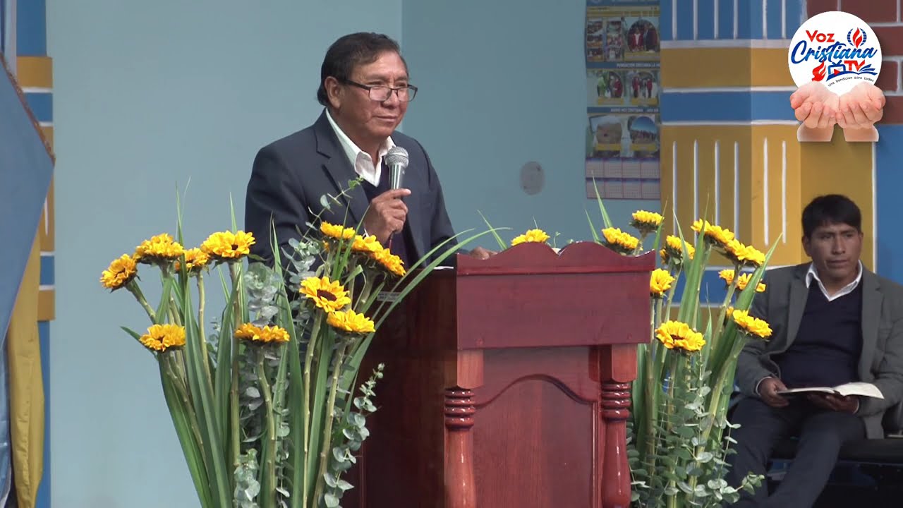 Pastor Leoncio Paco Conce  -  26 junio 2022