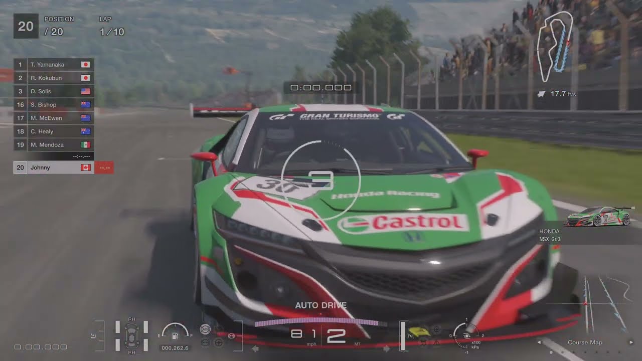 Лучший автомобиль с 700 PP в Gran Turismo 7. Оптимальная гоночная конфигурация