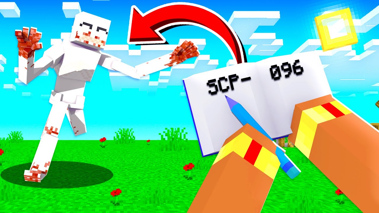 MINECRAFT... MAS TUDO QUE EU ESCREVO PARECE! *scp-096*&lsaquo; Koow &rsaquo;