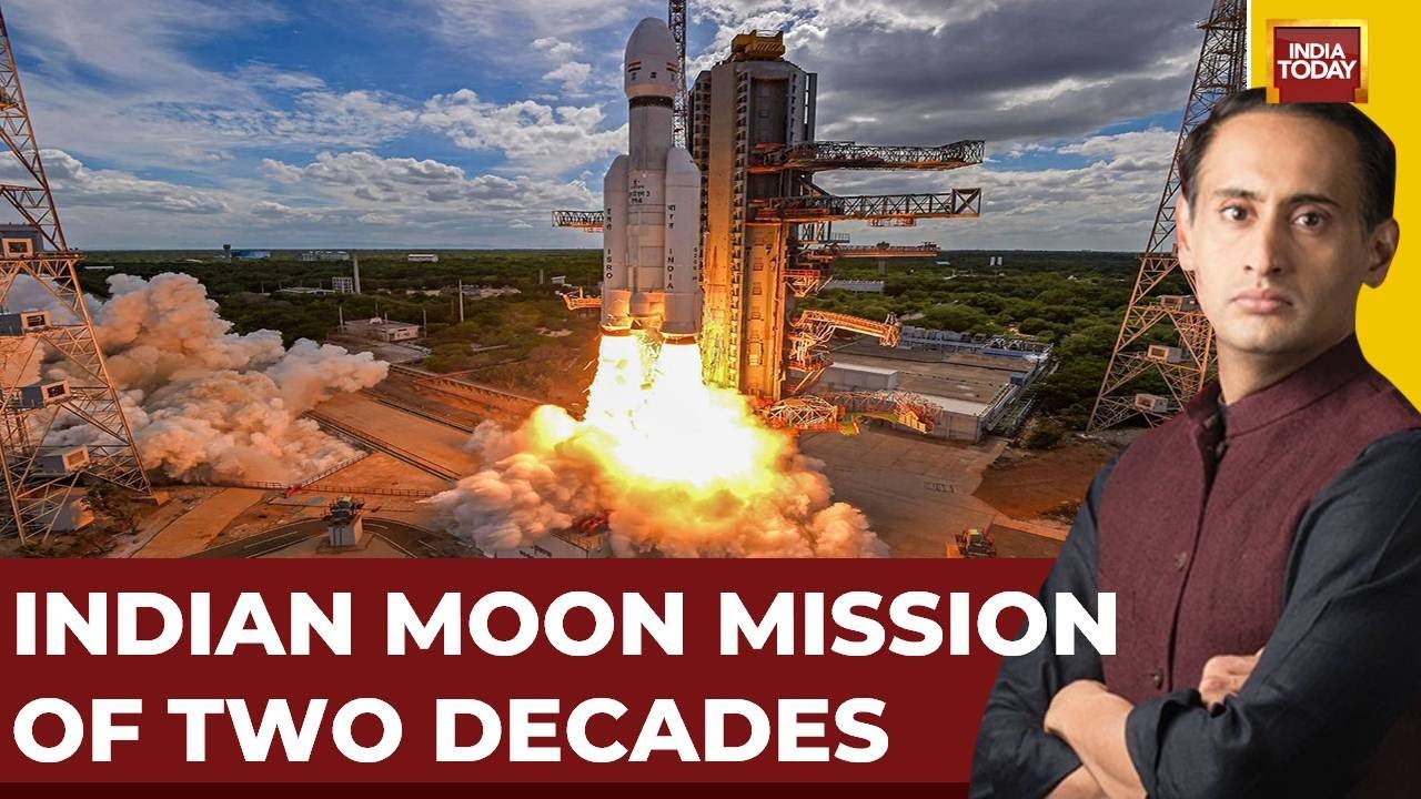 India&rsquo;s Tryst With The Moon, Indian Moon Mission Of Two Decades