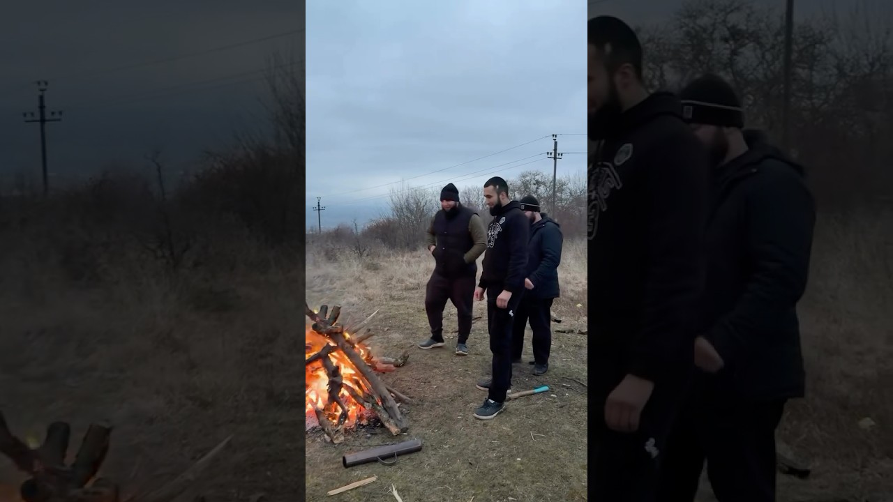 📍Сулейман Стальский район. Поднимались в село Сальян #отдых #джиппинг #поход #туризм #пикник